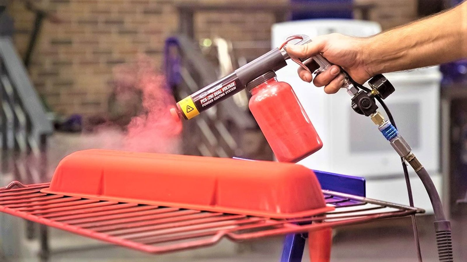 Manfaat Steel Coating dalam Industri Konstruksi